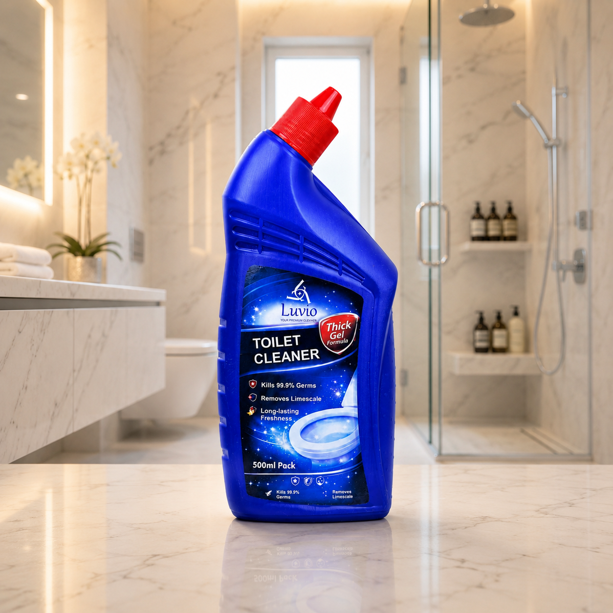 Bathroom Care